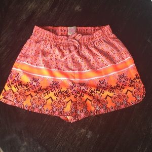 GB Girls Lg Shorts